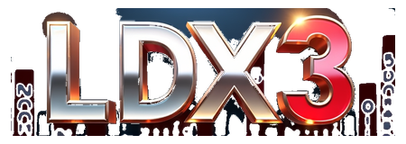 ldx3 logo